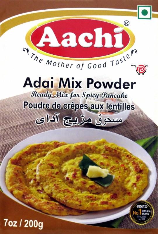 Aachi Adai Mix Powder 200g - Best Before Jun'22