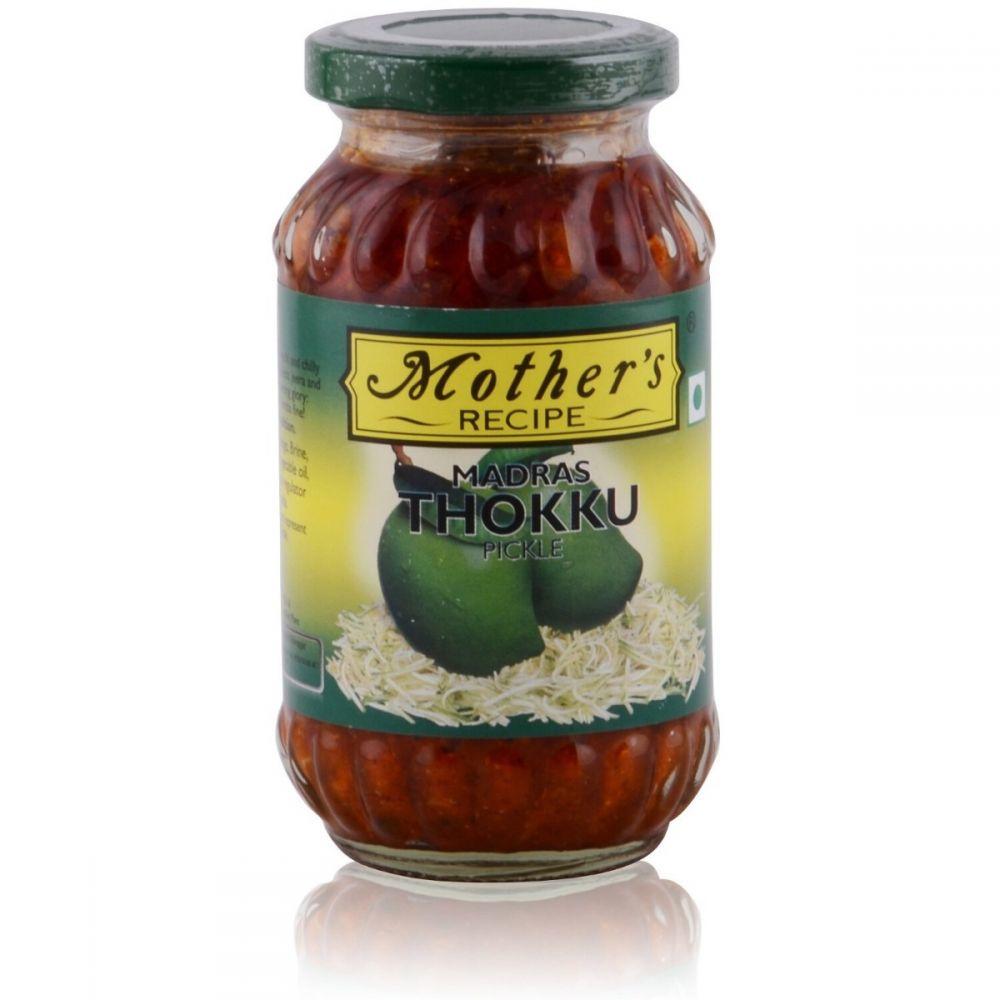 Mothers Recipe Madras Thokku Pickle 300g