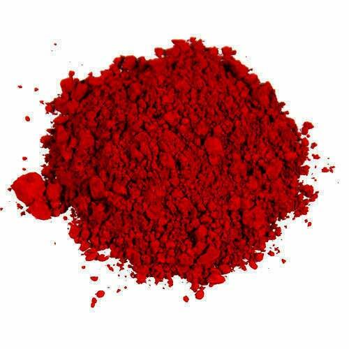 Food Colour - Bright Red 25g