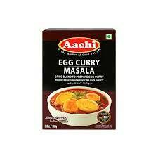 Aachi Egg Curry Masala 160g