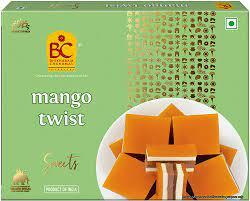 Bhikharam Chandmal Mango Twist 250g