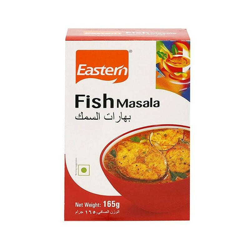 Eastern Fish Masala 165g