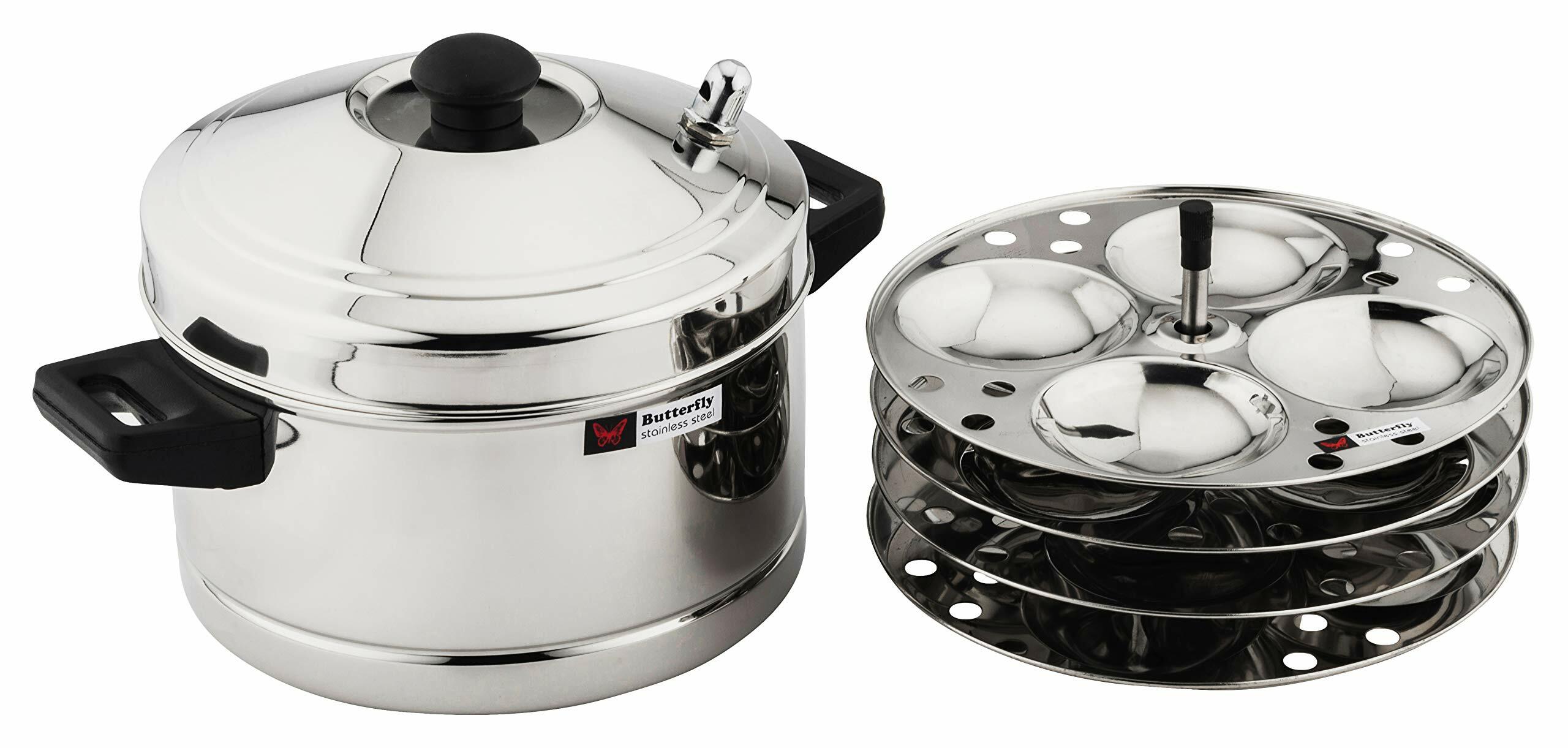 Butterfly ss cooker sale