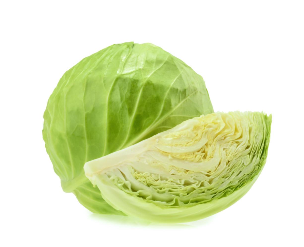 Cabbage White 1 Piece (approx 500g - 800g)