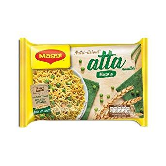 Maggi Noodles Atta Masala 75g