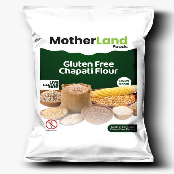 MotherLand Foods Gluten Free Atta 2kg - Best Before May'22