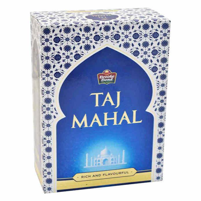 Taj Mahal Tea 250g - Best Before Apr'22