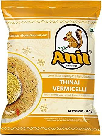 Anil Thinai/Foxtail Millet Vermicilli 180g