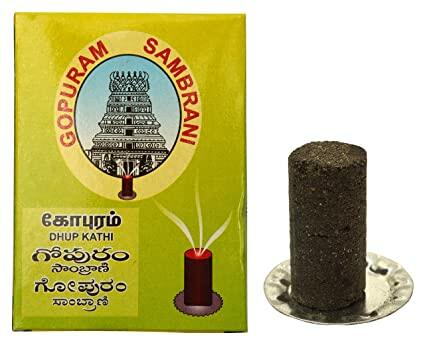 Gopuram Benzion Cubes 24pieces