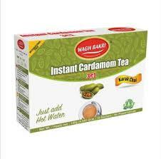 Waghbakri Instant Cardamom Tea 140g