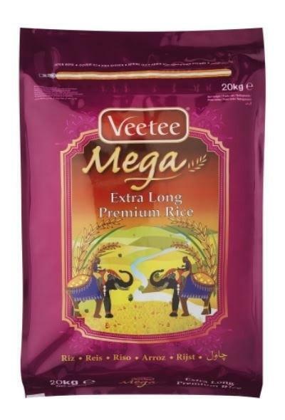 VeeTee Extra Long Premium Basmati Rice 5Kg