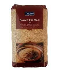 East End Brown Basmati Rice 2kg
