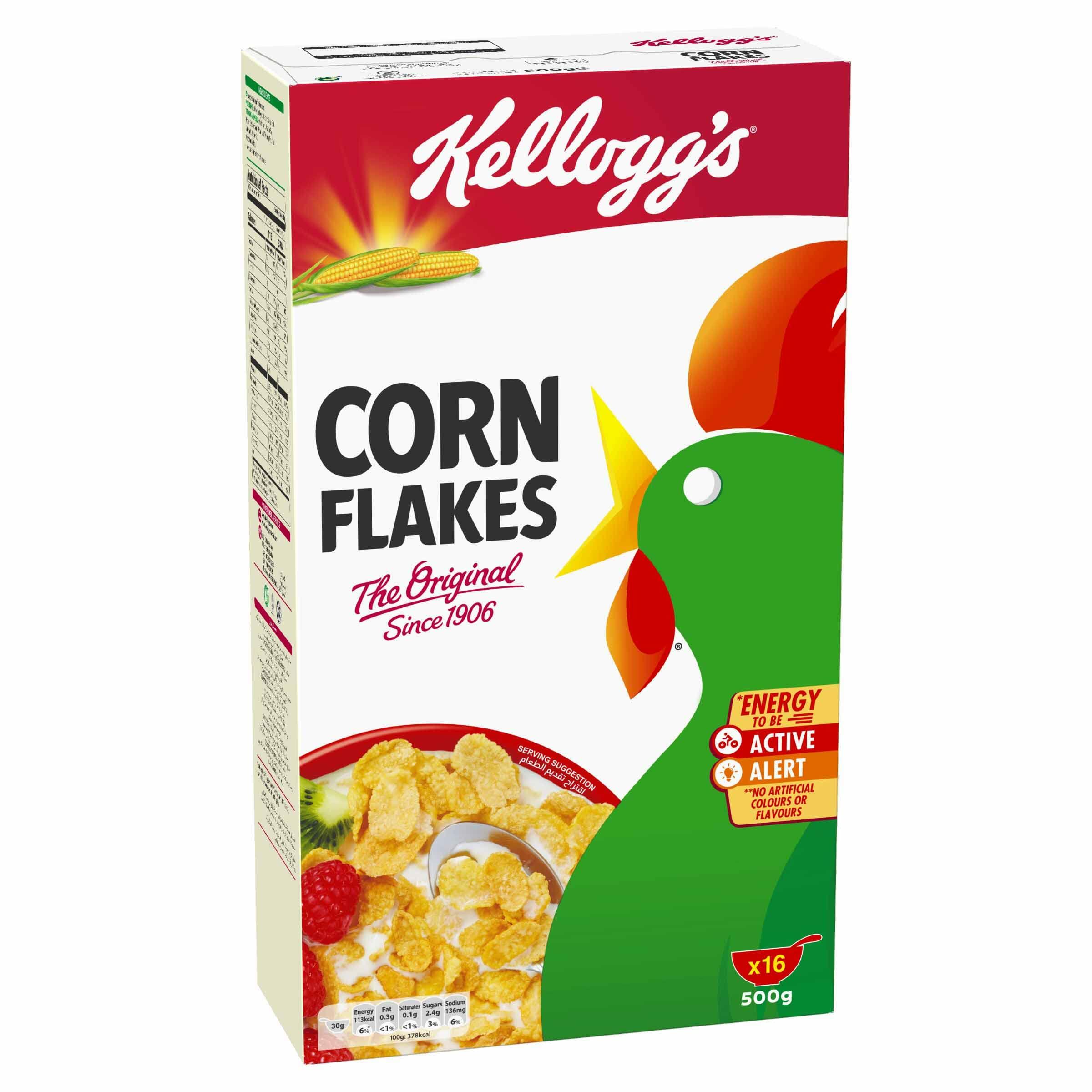 Kellogg's Cornflakes 500g