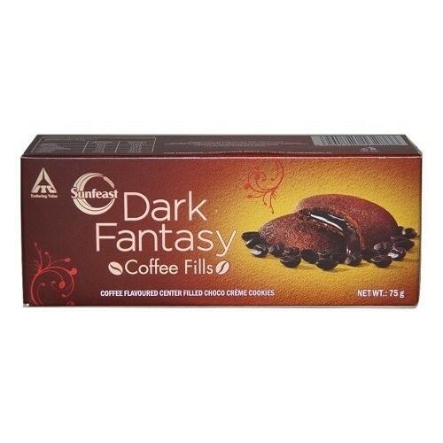 Sunfeast Dark Fantasy Coffee Fills 150g