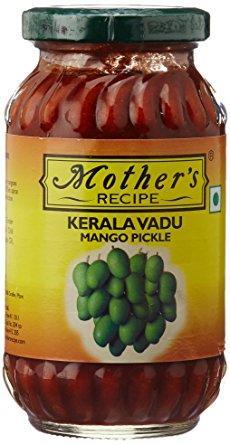 Mothers Receipe Kerala Vadu Mango Pickle 300g