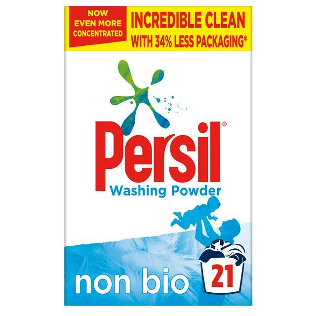 Persil Non-Bio Washing Powder 1.05kg