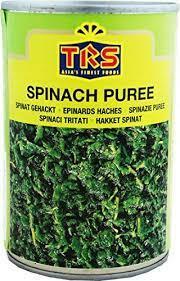 TRS Spinach Puree 400ml