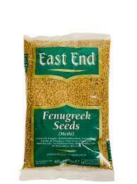 East End Fenugreek Seeds 100g