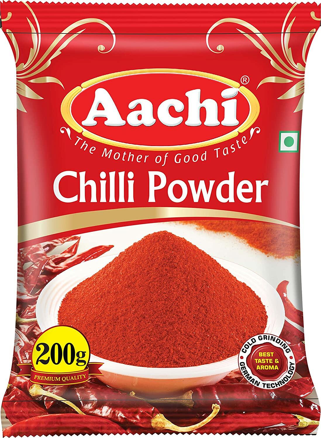 Aachi Chilli Powder 200g