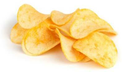 Krishna Tapioca Chips Round 150g