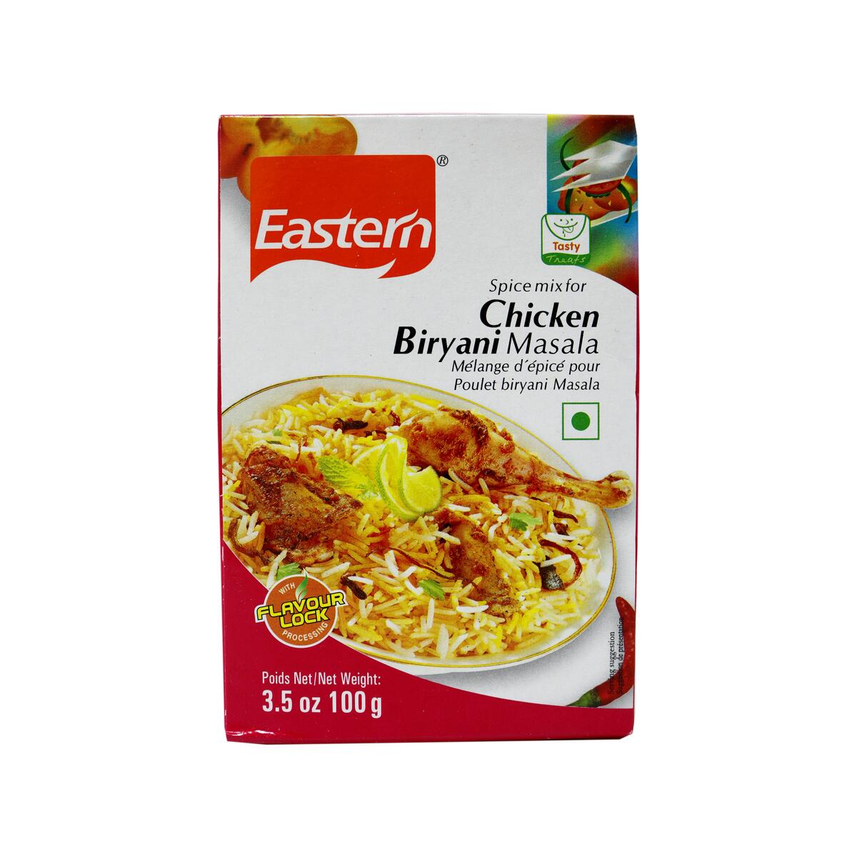 Eastern Chicken Biriyani Masala 100g