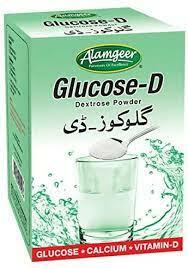 Alamgeer Glucose-D 400g