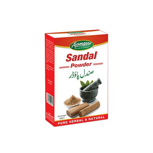 Alamgeer Sandal Powder 20g
