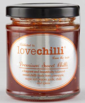 Lovechilli Premium Sweet Chilli 180g