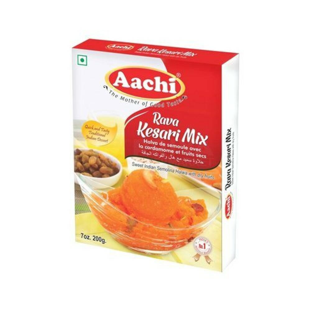 Aachi Rava Kesari Mix 200g (1 + 1 FREE)