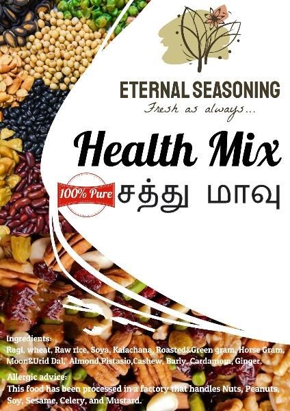 Eternal Seasoning Sathu Mav/ Health Mix 50g