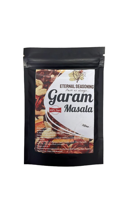 Eternal Seasoning Garam Masala 50g