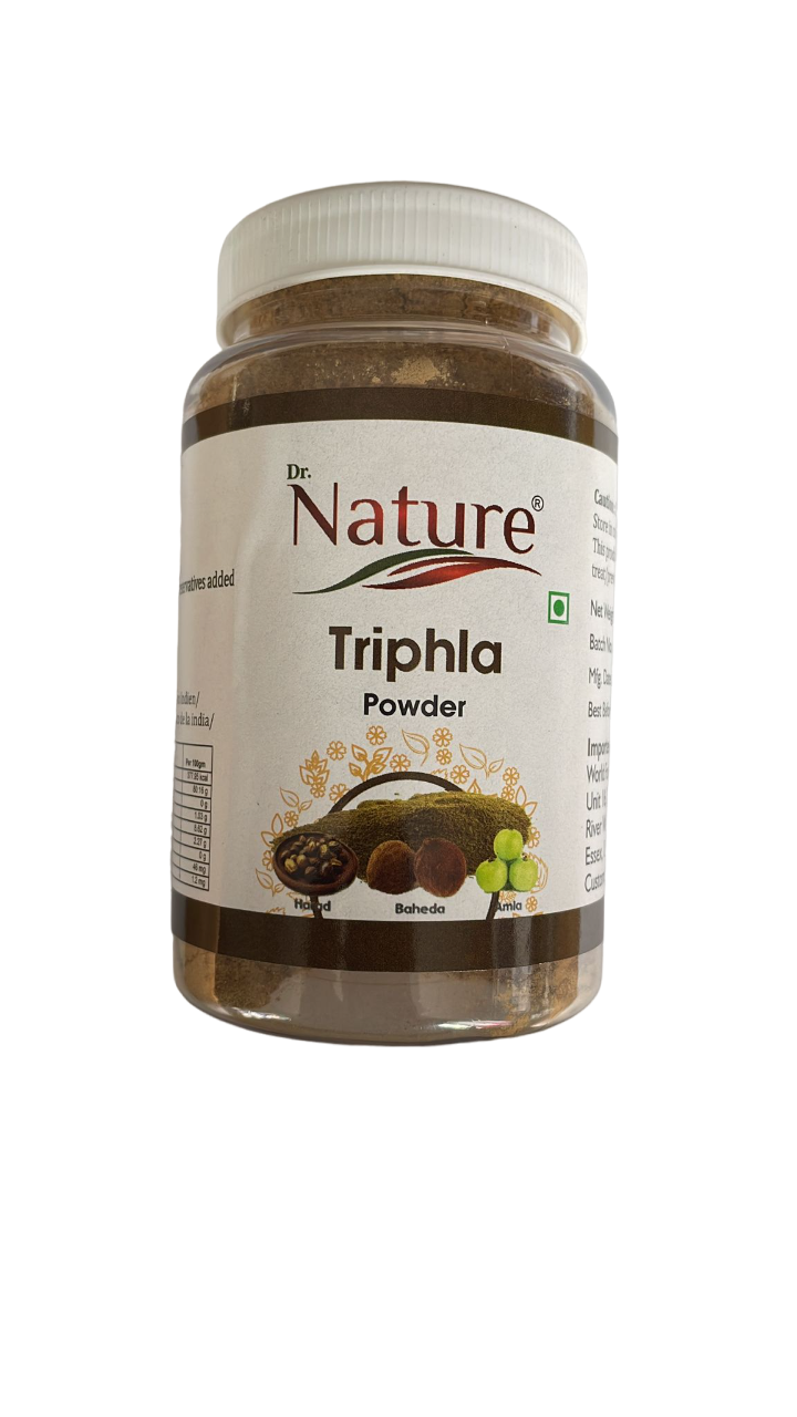 Dr Nature Triphla Powder 100g