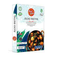 Delhi Kitchen Aloo Methi Ready Meal - 285g