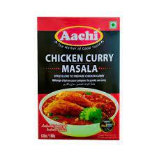 Aachi Chicken Curry Masala 160g
