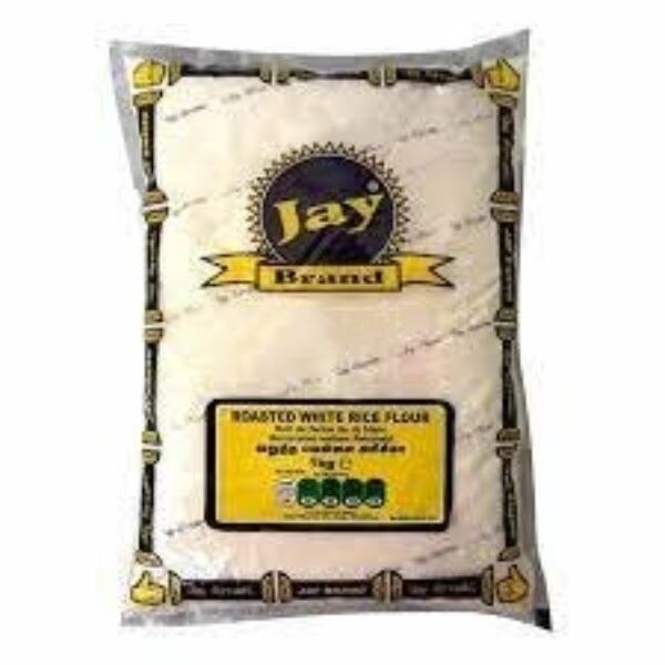 Jay Roasted White Rice Flour 1kg