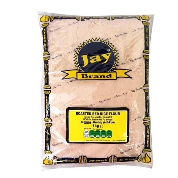 Jay Roasted Red Rice Flour 1kg
