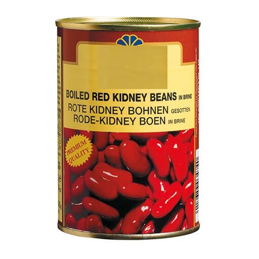 TRS Canned Red Kidney Beans 400g - Best Before Mar '23