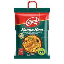 Ajmi Kaima Rice 5kg