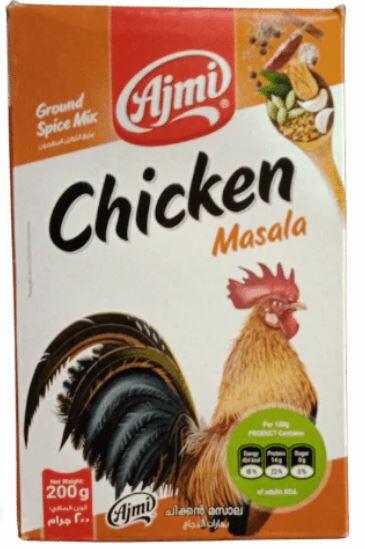 Ajmi Chicken Masala 200g - Best Before May '23