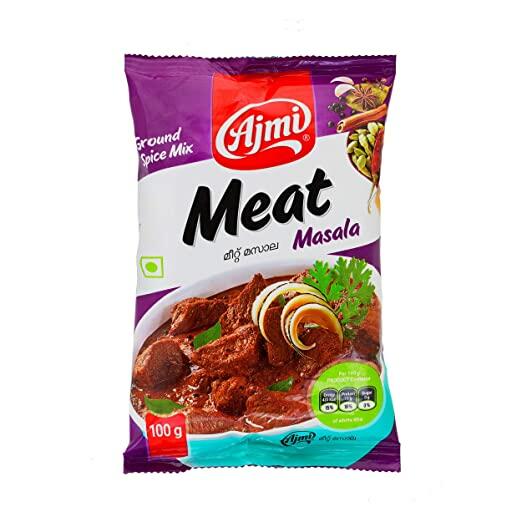 Ajmi Meat Masala 200g - Best Before May '23