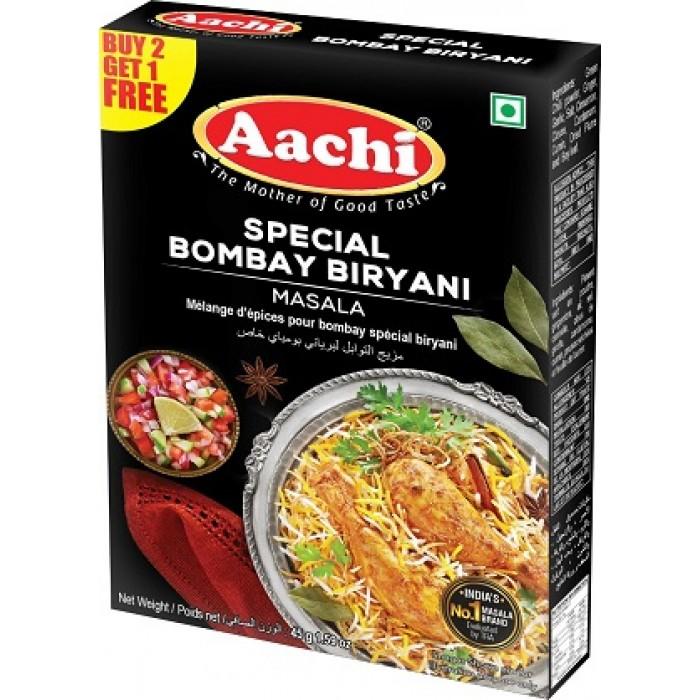 Aachi Special Bombay Biryani Masala 45 (Pack of 3)