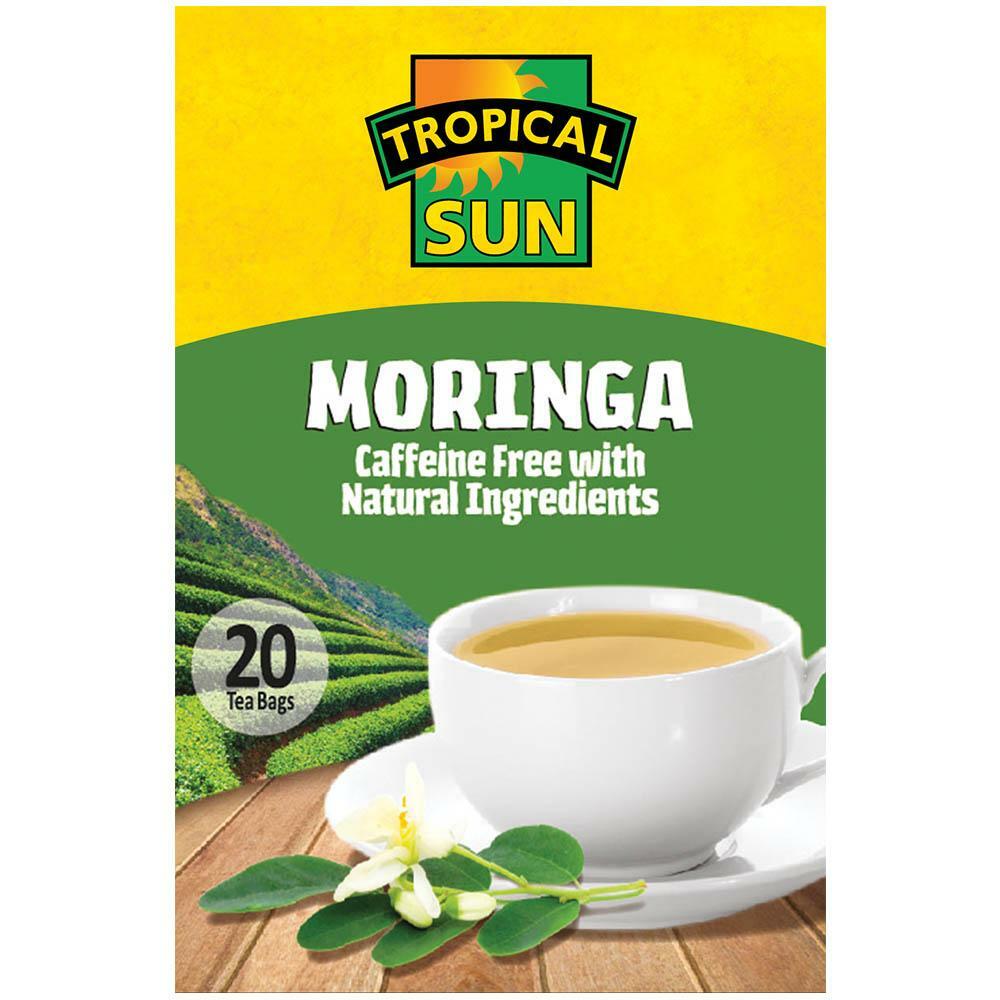 Tropical Sun Moringa Tea