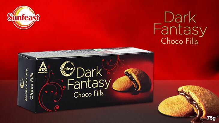 Sunfeast Dark Fantasy Choco Fills 150g