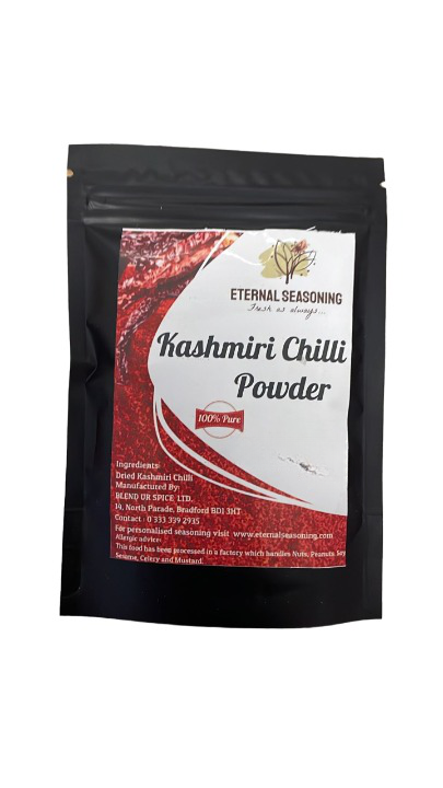 Eternal Seasoning Kashmiri Chilli Powder 50g