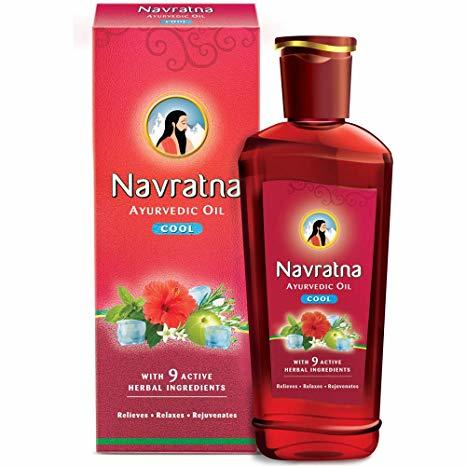 Navratna cool oil