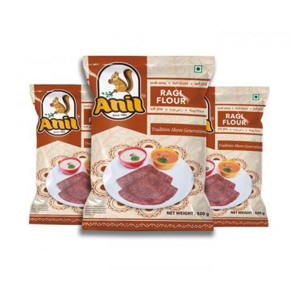 Anil Ragi Flour 500g