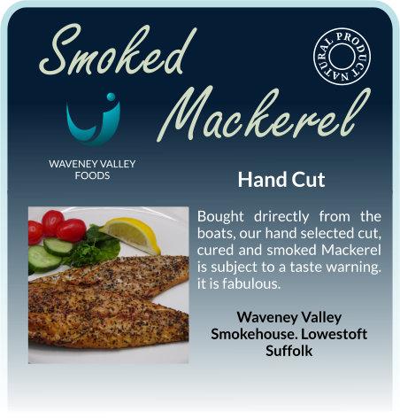 Smoked Mackerel