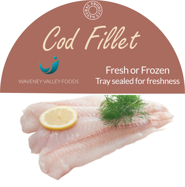 Fresh Cod