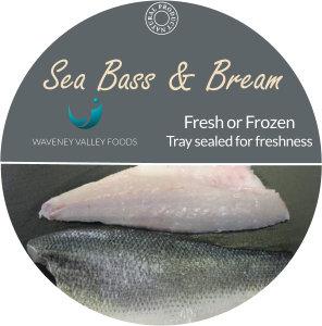 Fresh Bass & Sea Bream