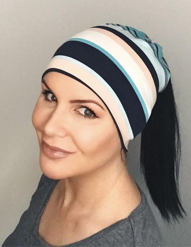 Ponytail Hats